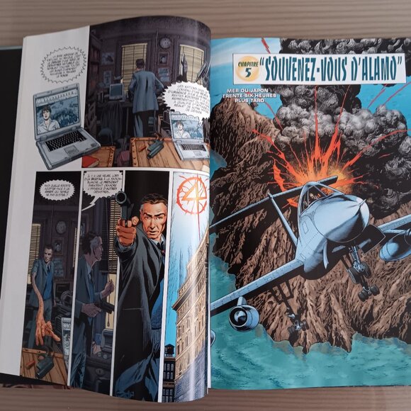 Fantastic Four : La première famille Comic book - Picture 3 of 3